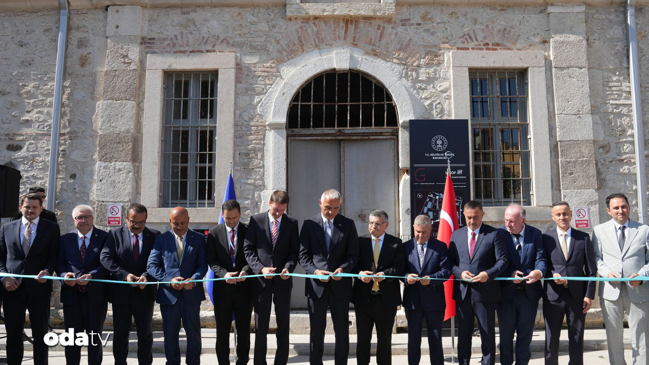‘Aldırma Gönül’ yeniden hayat buldu: Cezaevi müzeye dönüştü