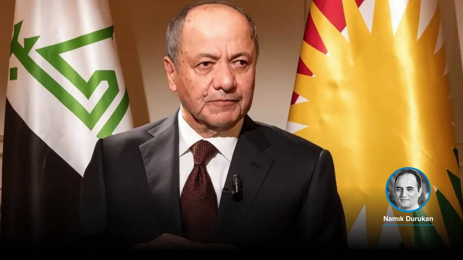 Barzani: Umarım Öcalan sarbest kalır, onu hapishane dışında görmeyi umuyorum; ABD’nin çekilmesi IŞİD’i yeniden canlandıracak