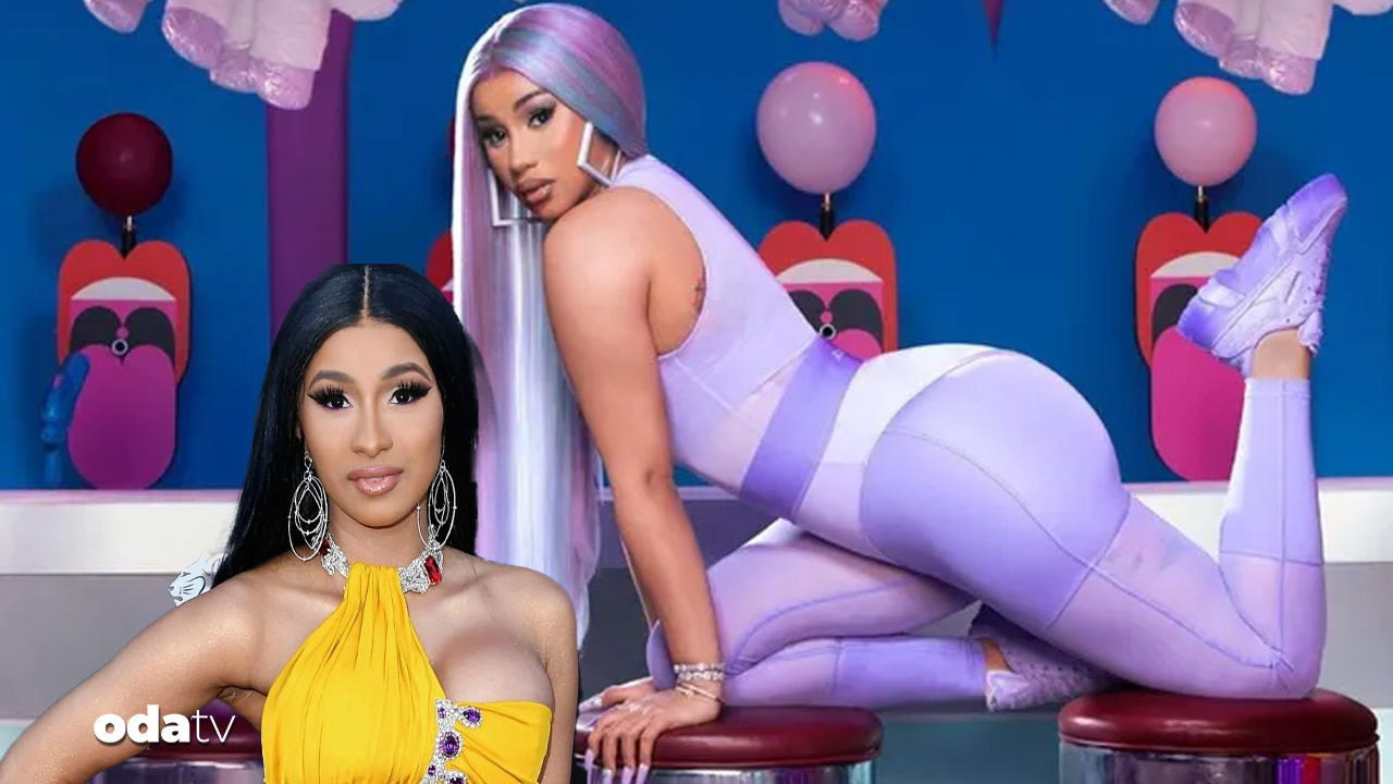 Cardi B’den sansürsüz cinsellik itirafları