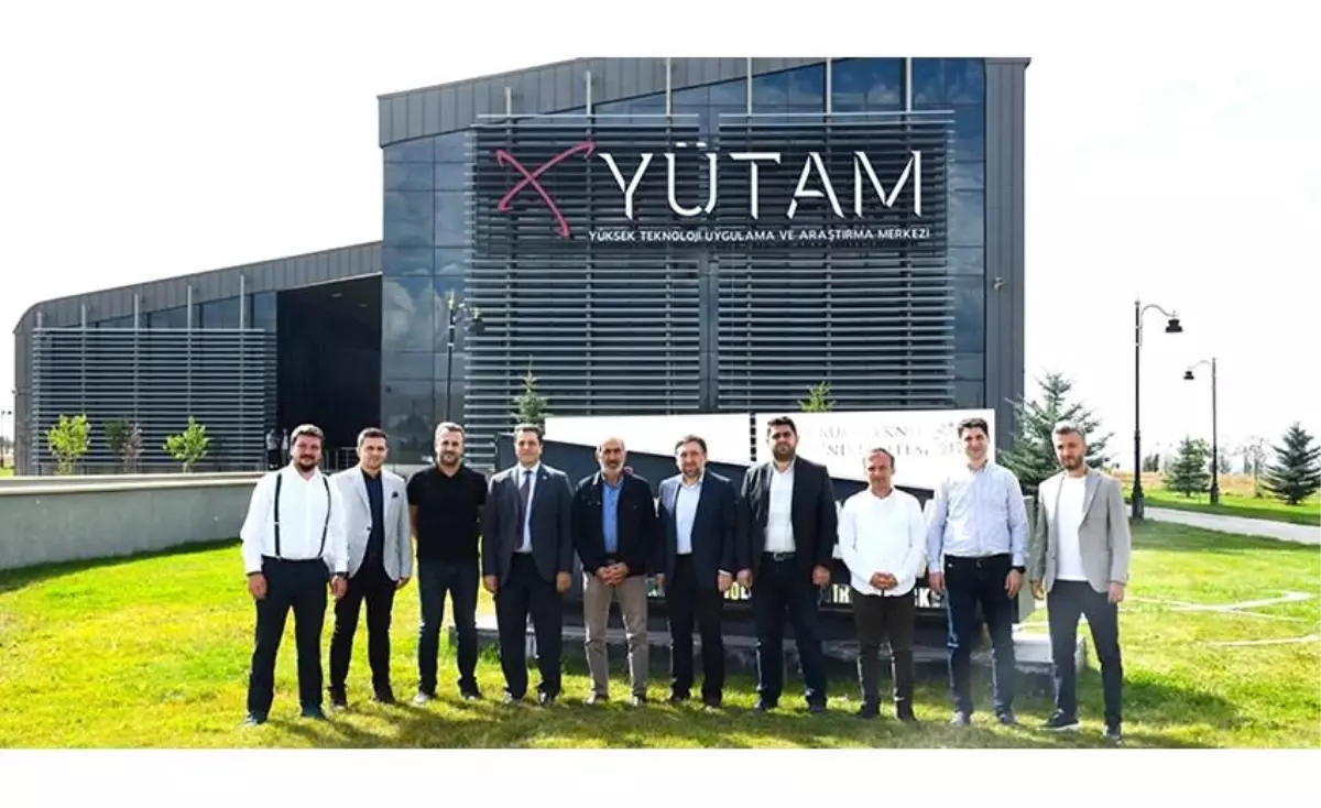 ETÜ, Eklemeli İmalatta Uzmanlaştı