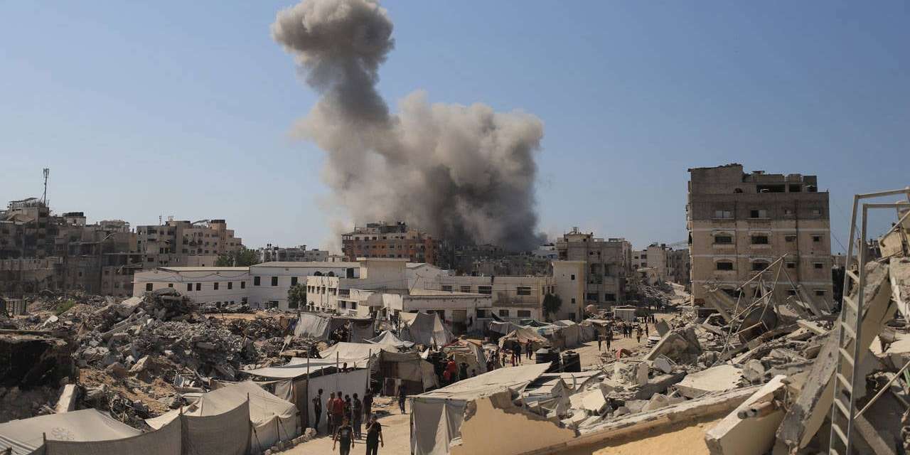 Gazze’de can kayıpları 65 bine dayandı