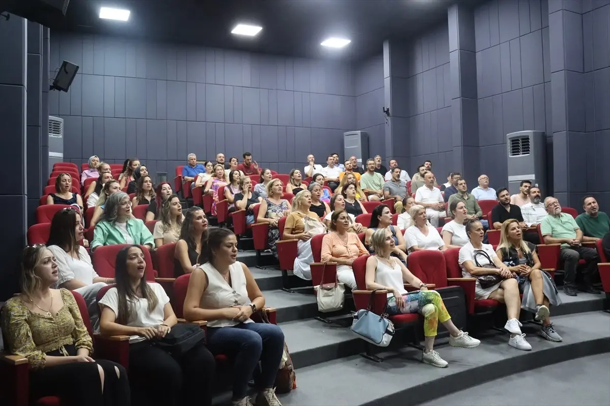 Medeniyetler Korosu Gazze İçin Şarkı Söyleyecek