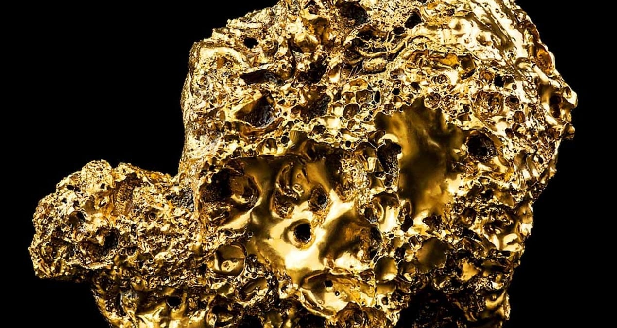 Milyonlarca tonluk dev altın yatağı buldular ama tek bir sorun var…