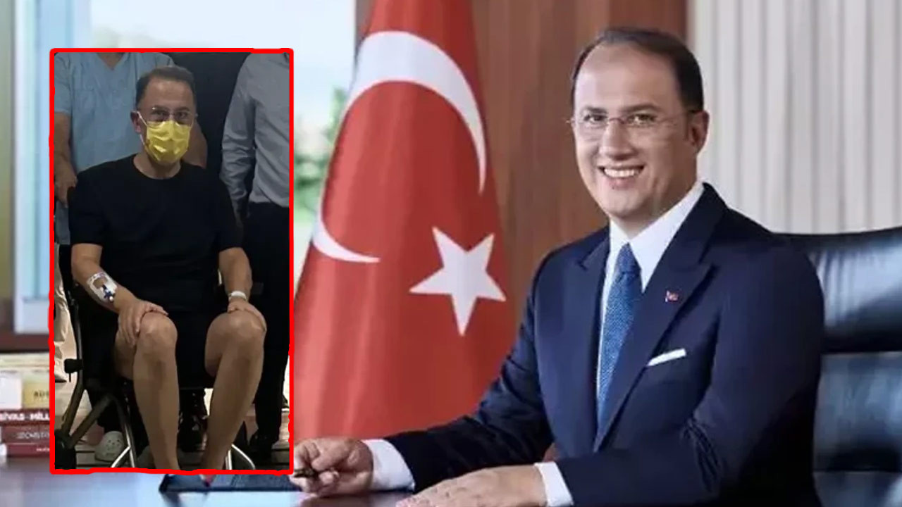 Murat Çalık’ın tahliye talebi reddedildi