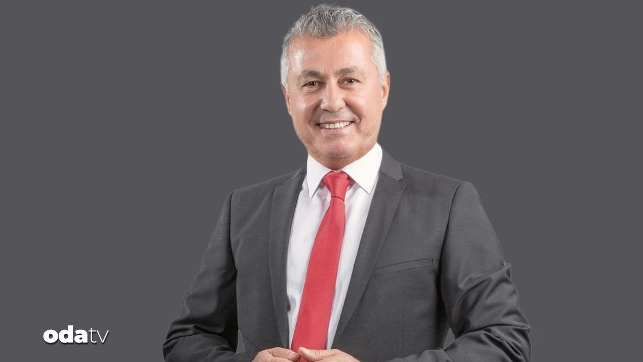 Şükrü Sözen gözaltına alındı