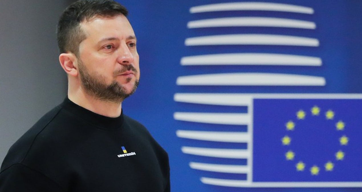 Zelenski’den yabancı asker açıklaması