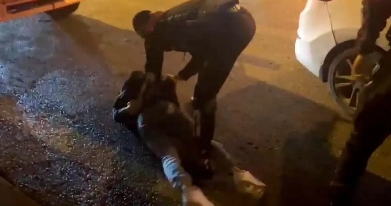 Ankara’da Dolandırıcılara Operasyon: 250 Bin Dolar Şüphelilerden Alındı