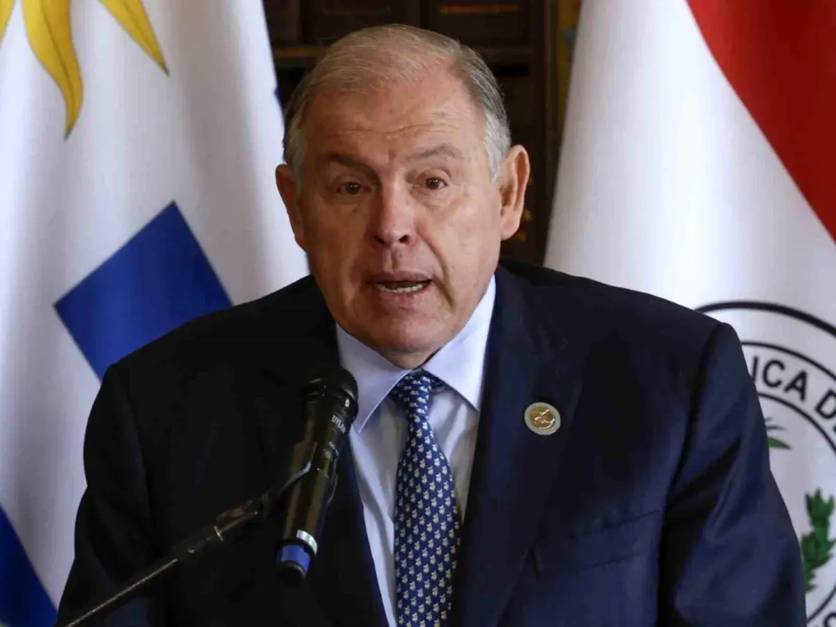 Arjantin Dışişleri Bakanı İstifa Etti