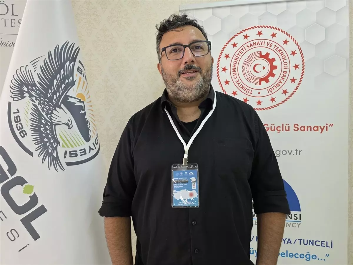 Bingöl’de Deprem Master Planı Çalıştayı Tamamlandı