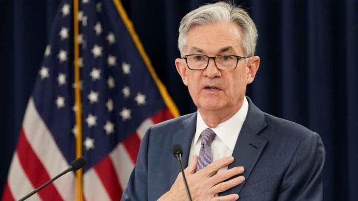Fed Başkanı Powell’dan bilanço açıklaması! ‘Gelecek ay küçültme durdurulabilir’