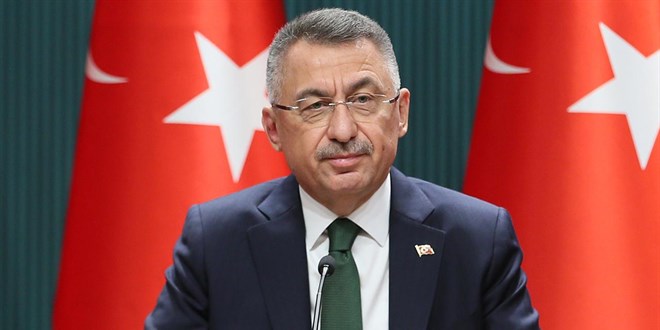 Fuat Oktay’dan Ateşkes değelendirmesi: Dünya Barışının Anahtarı Türkiye!