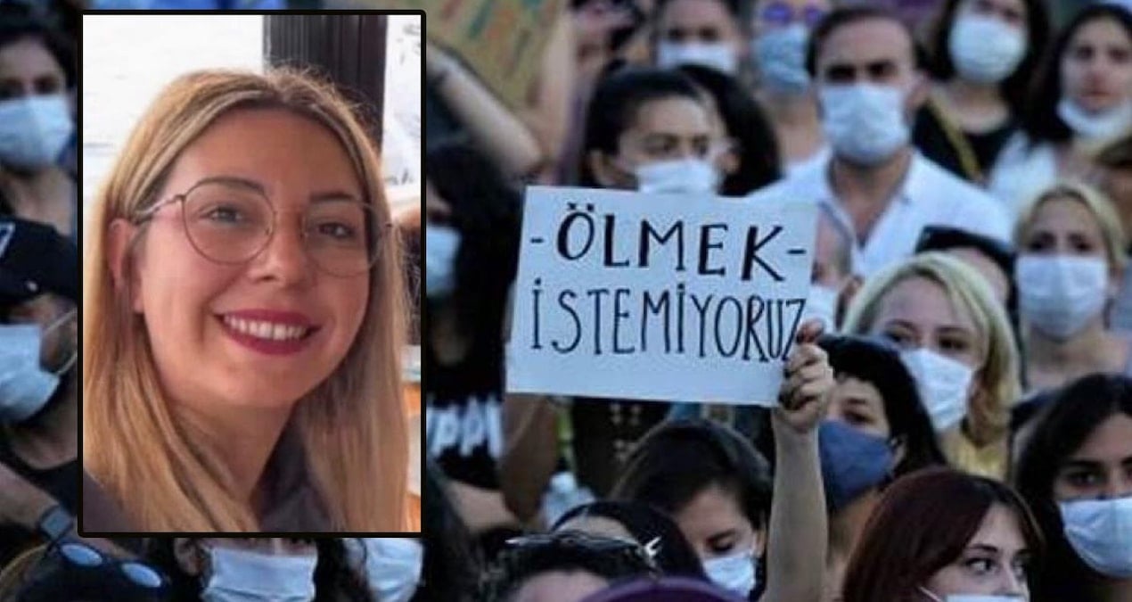 Gene kadın cinayeti gene katil koca! Uzaklaştırma kararı olduğu halde katledildi