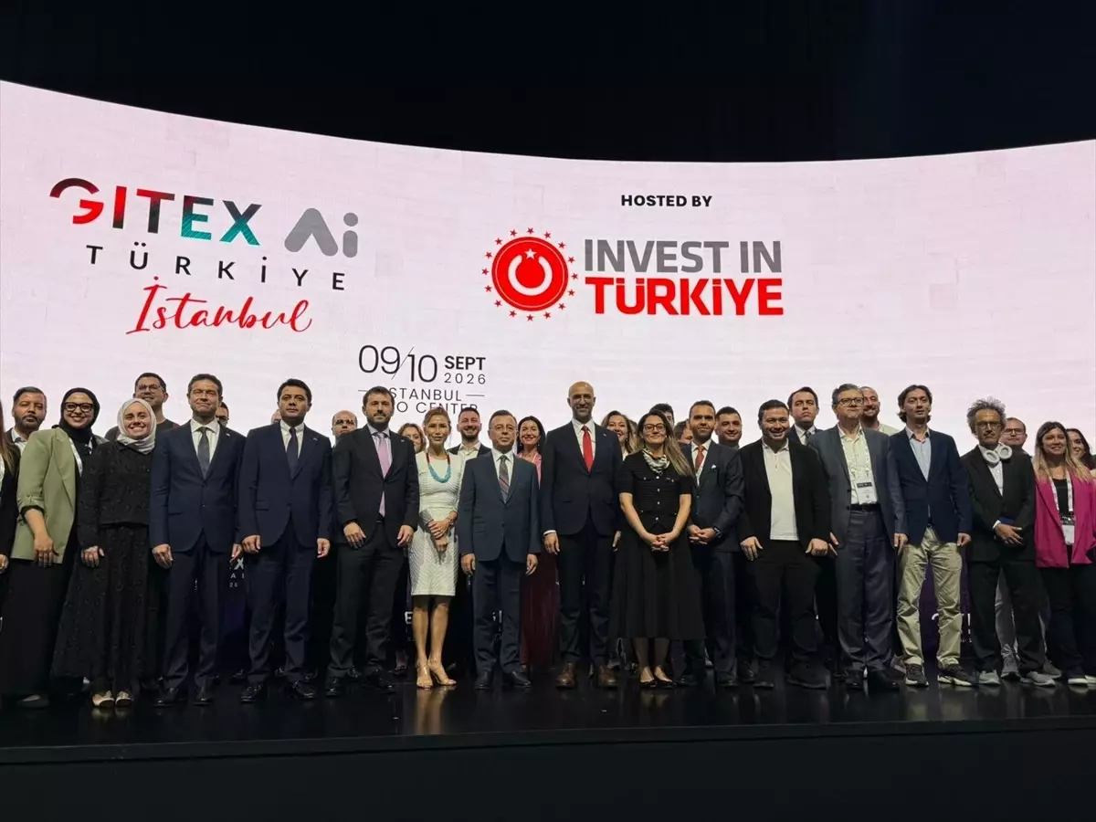 GITEX Ai Türkiye 2026’da İstanbul’da Düzenlenecek