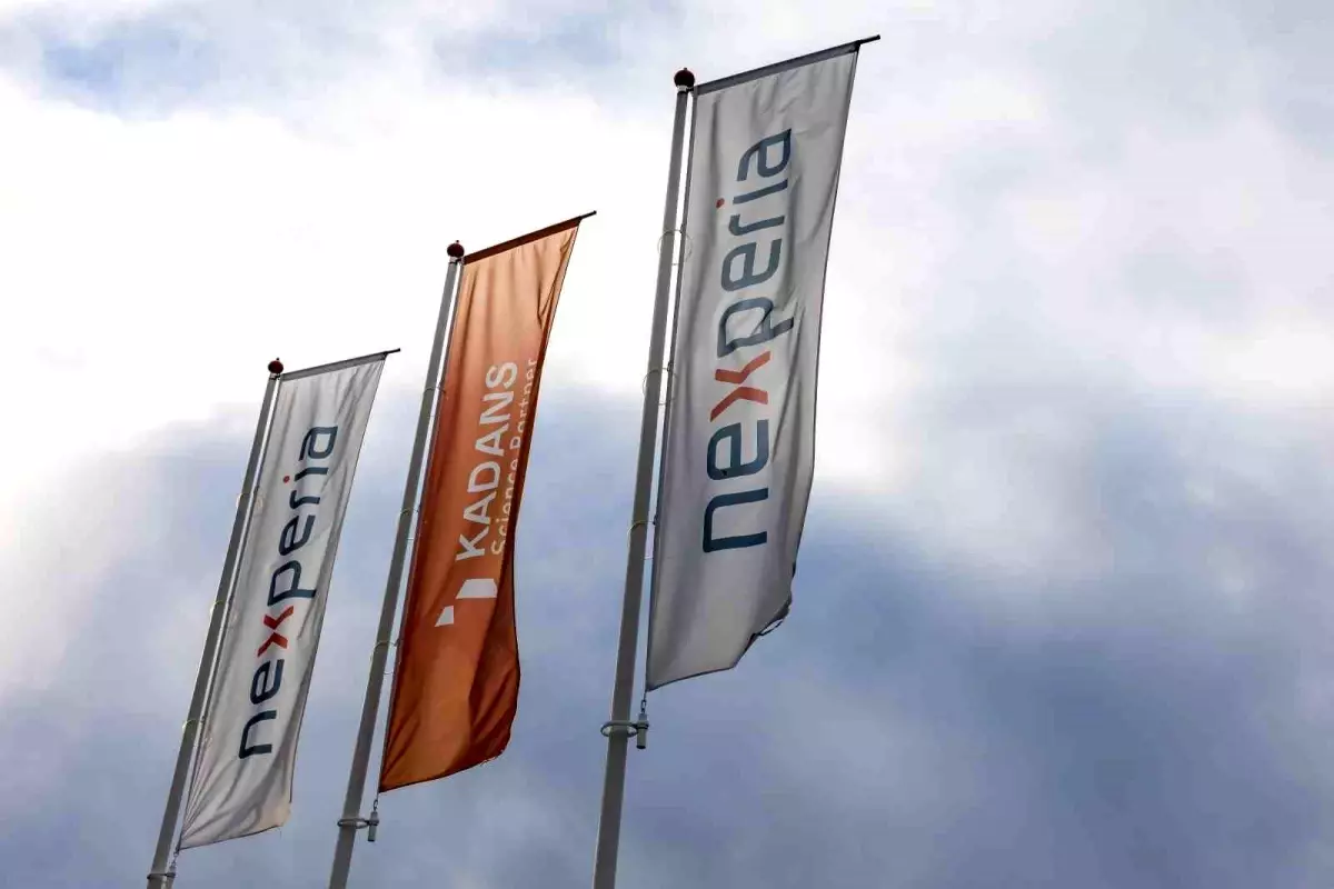 Hollanda, Çinli Çip Üreticisi Nexperia’ya El Koydu