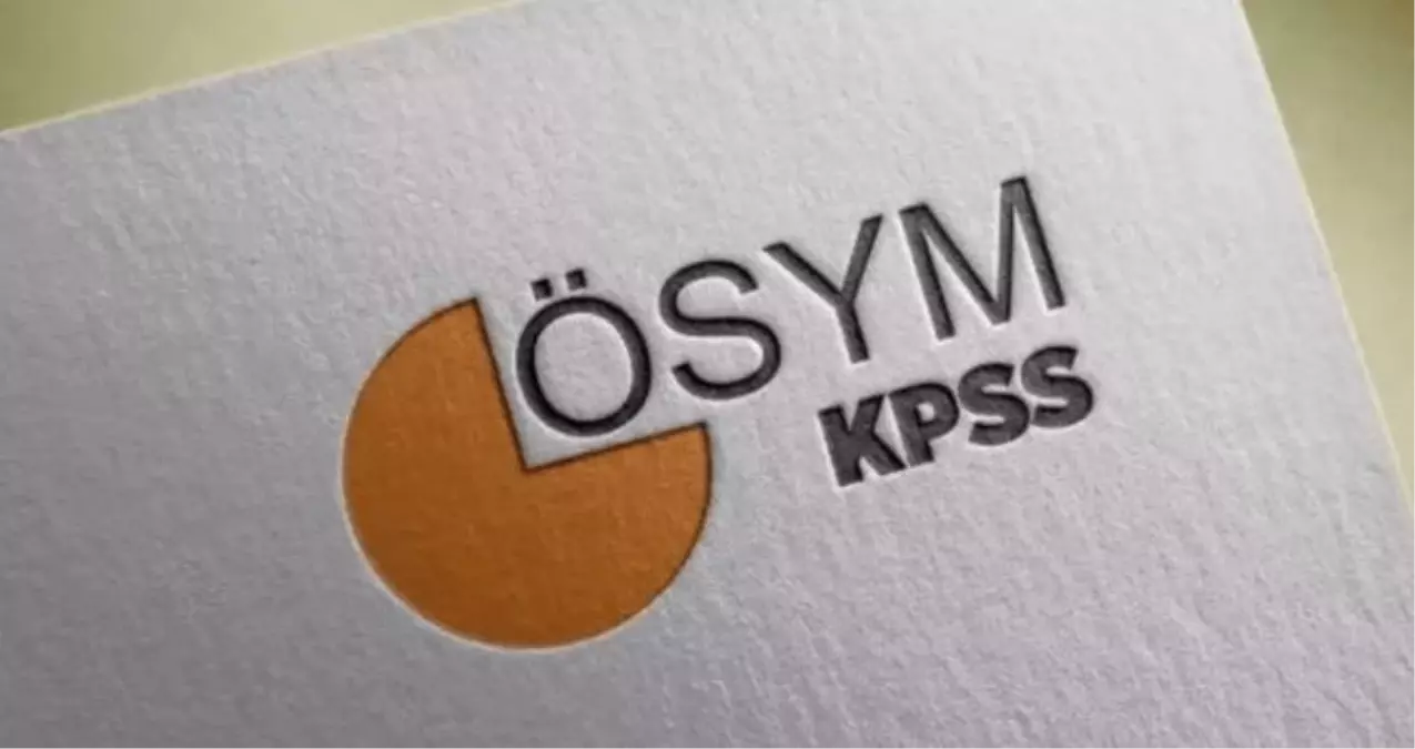 KPSS PUAN TÜRLERİ VE MESLEKLER 2025: KPSS P1, P2, P3 nedir, hangi meslekler için kullanılır?