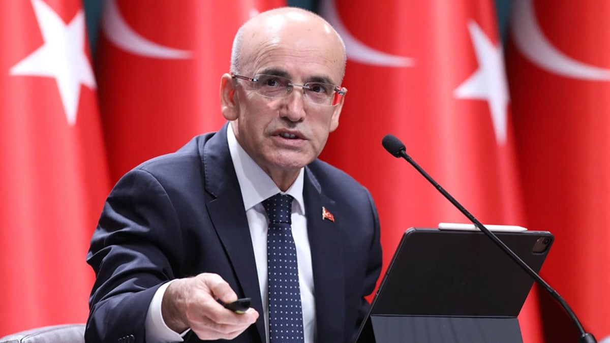 Mehmet Şimşek’ten enflasyon verileri sonrası açıklama