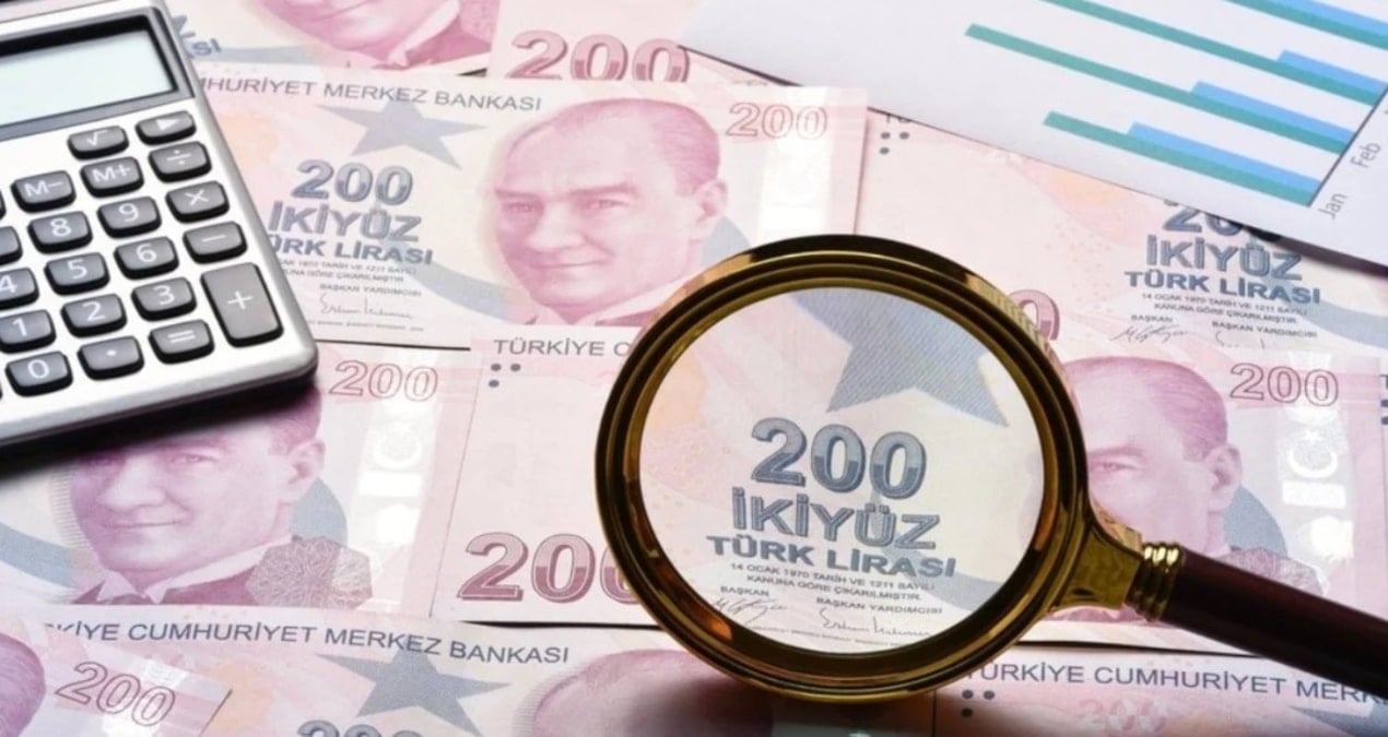 Mevduat faizlerinde son durum: 200 bin lira aylık ne kadar getiriyor?