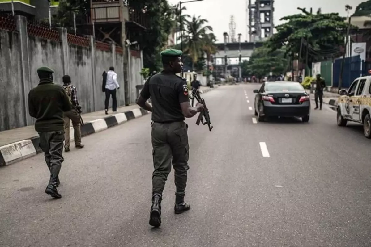 Nijerya’da kanlı çatışma! Çok sayıda ölü var