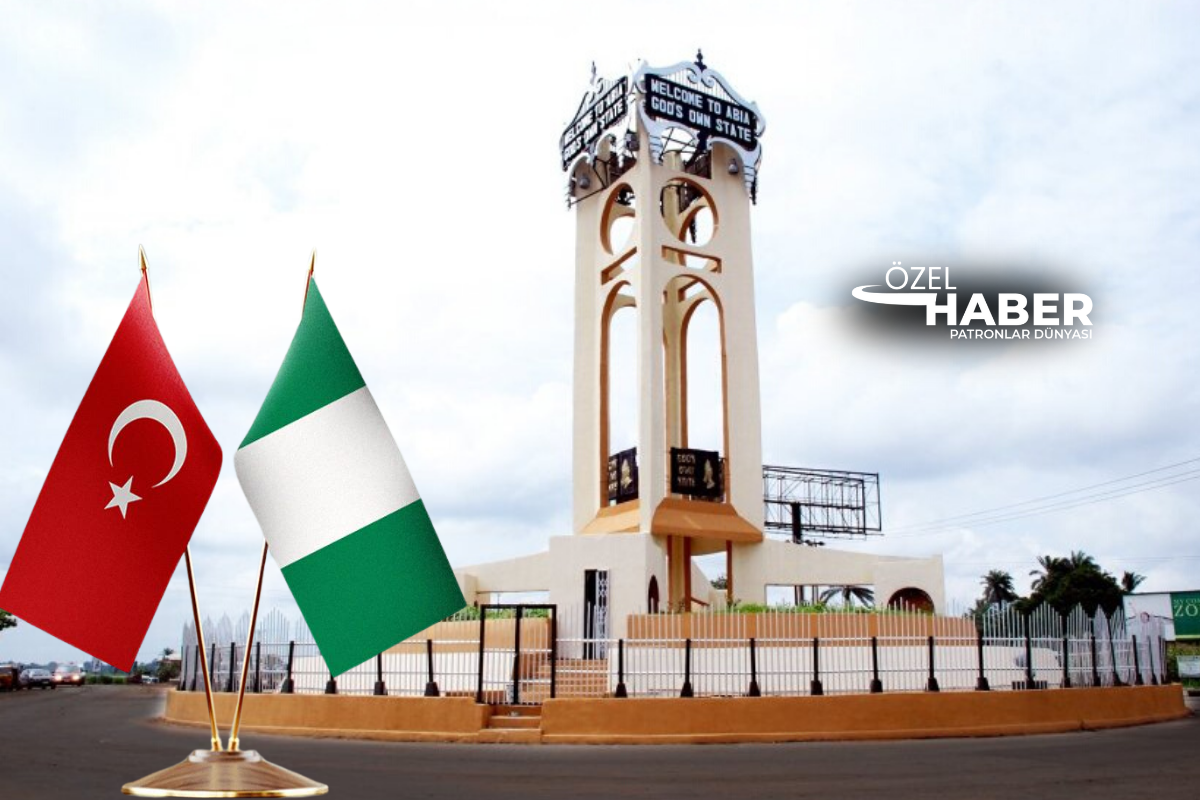 Nijerya’nın Abia Eyaleti’nde düzenlenecek olan Abia–Türkiye Yatırım Zirvesi ve Ürün Fuarı’na en az 40 Türk şirketi katılacak