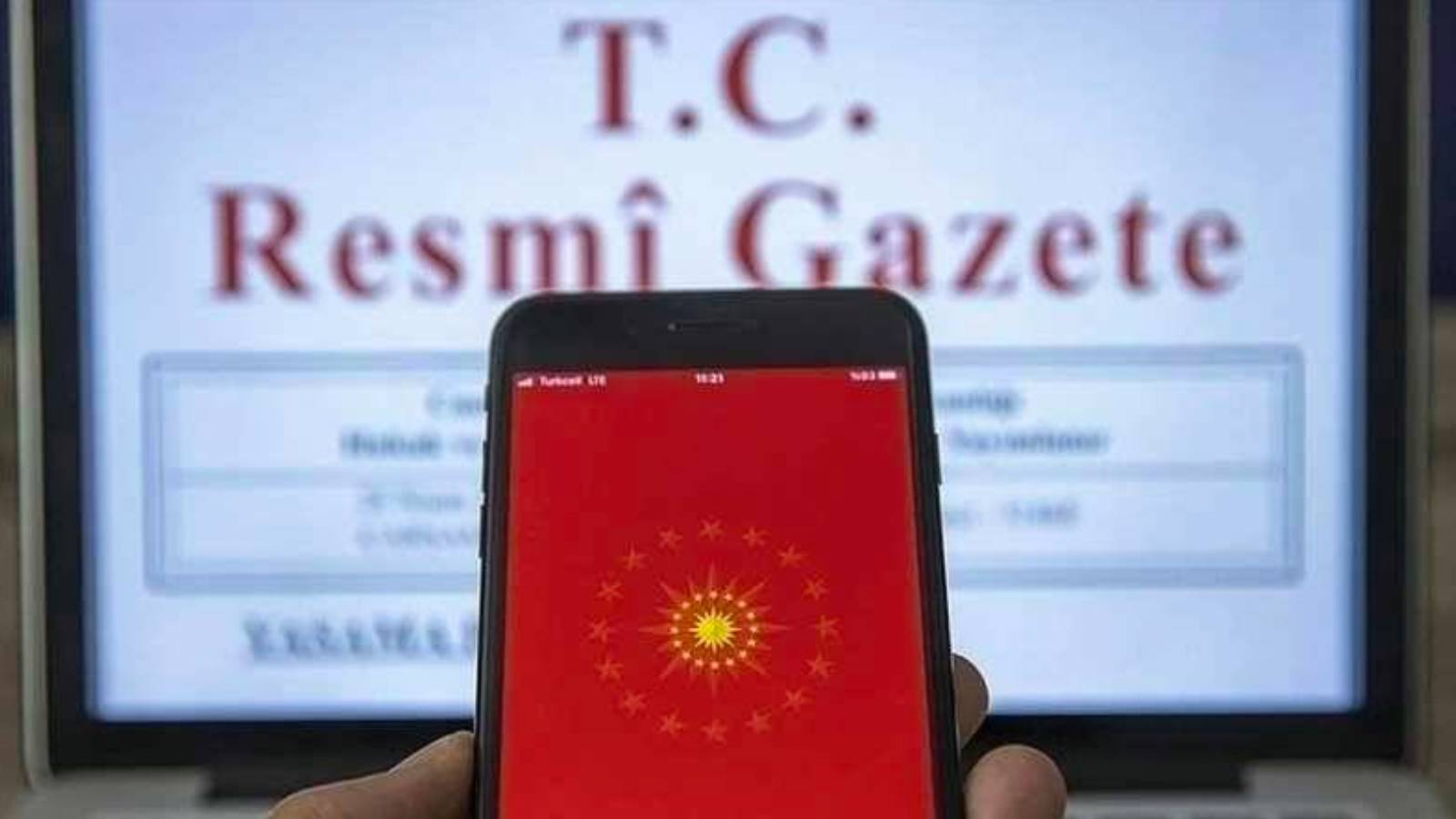 Resmî Gazete’de bugün (14 Ekim 2025 Resmî Gazete kararları)