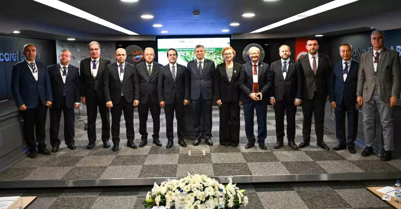 Türkiye’de coğrafi işaretli ürün sayısı bin 781’e, AB’de tescilli ürün sayısı 38’e ulaştı