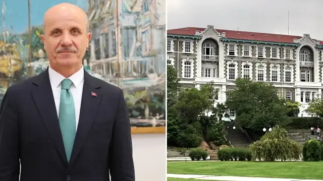 YÖK Başkanı Erol Özvar’dan Boğaziçi Üniversitesi’nde akademik çeşitlilik vurgusu