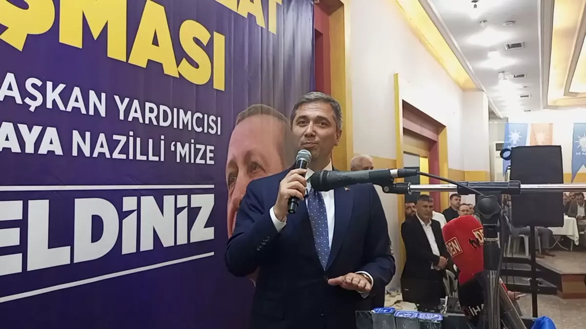Zafer Sırakaya’dan Türkiye’nin Dış Politika Vizyonu Vurgusu