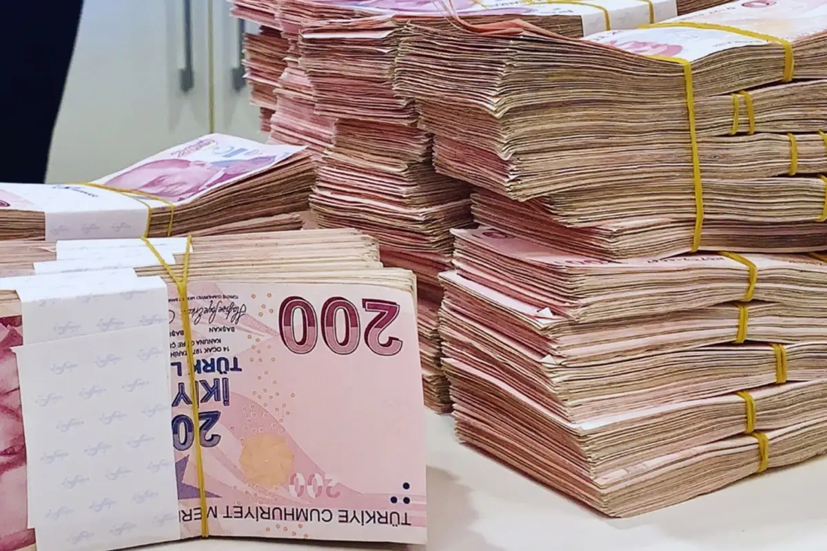 1 Milyon Lira Üzeri Mudi Sayısı Artıyor