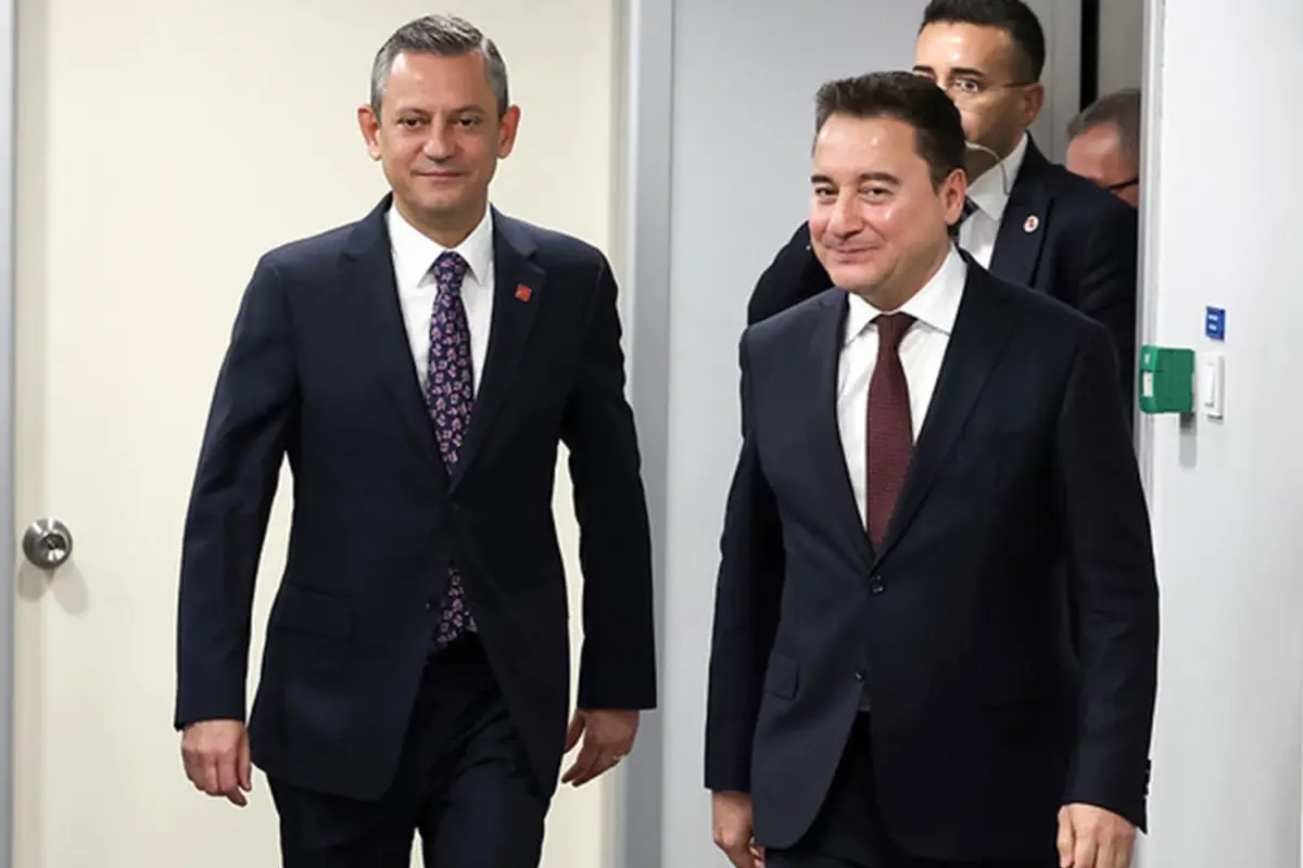 Babacan’dan CHP’ye: Uzatırlarsa o siciller, defterler açılır