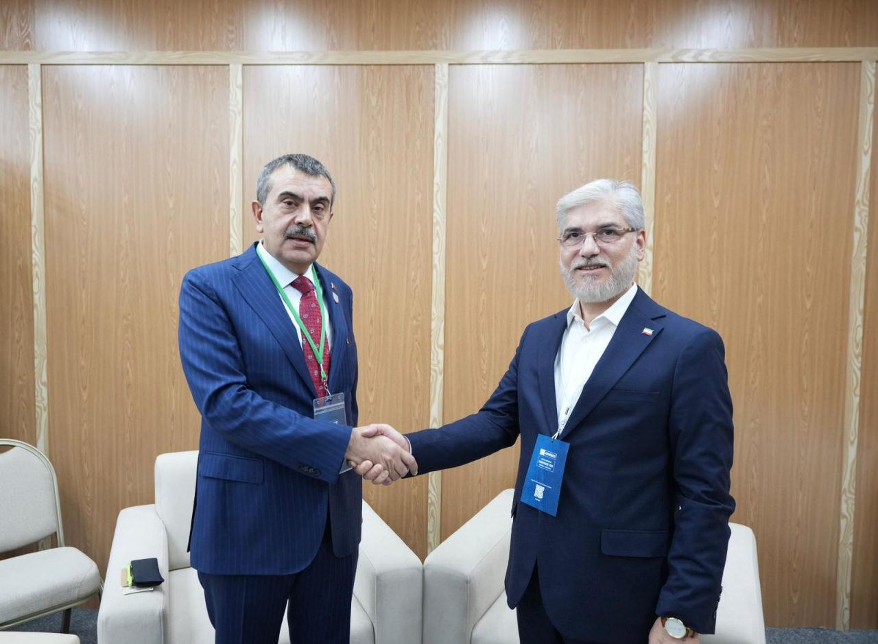 Millî Eğitim Bakanı Yusuf Tekin