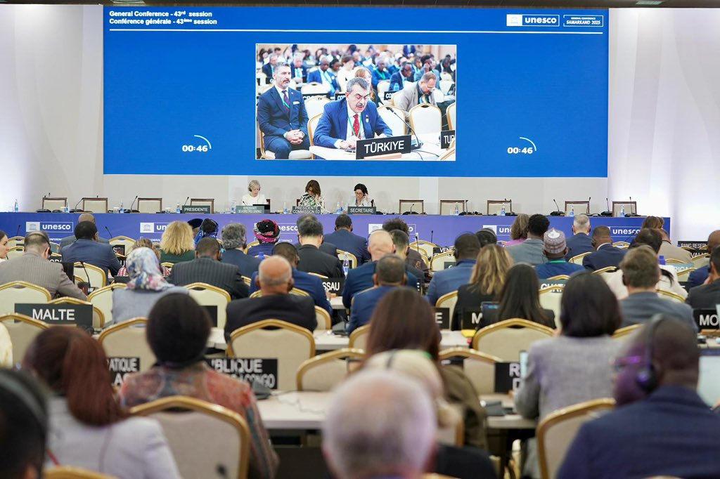 UNESCO Genel Konferansı