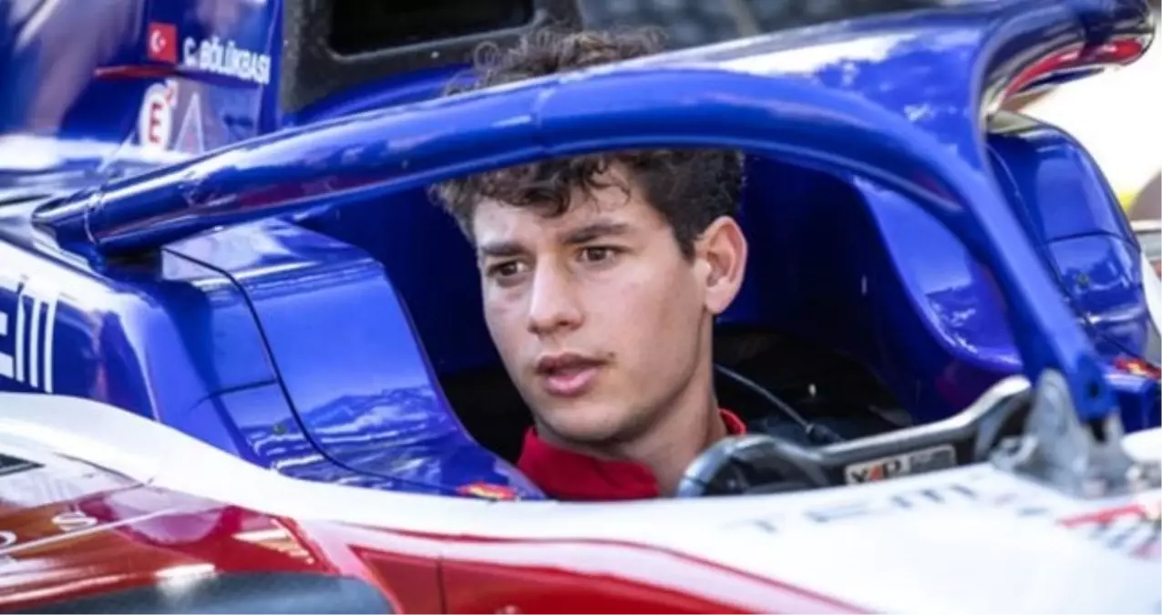 Cem Bölükbaşı kimdir? Formula 1 pilotu Cem Bölükbaşı kaç yaşında, nereli?