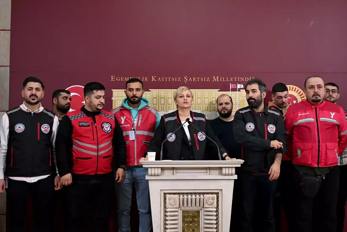 DEM Parti Milletvekilleri Dertlere Dikkat Çekti