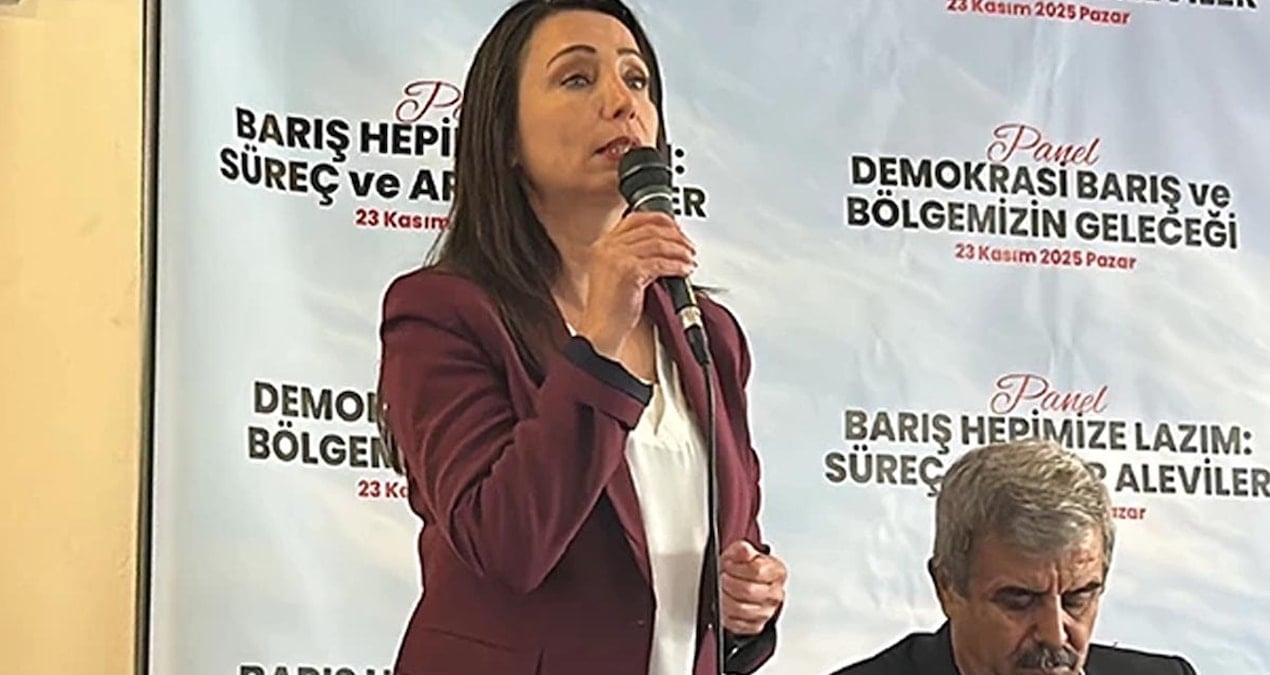 DEM Parti’den CHP’ye: ‘İmralı’ya gitmenizi çok istiyoruz’