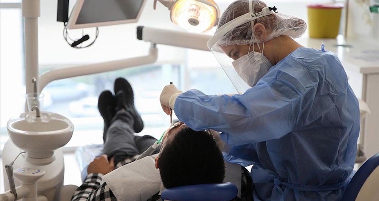 Diş tedavisinde yeni dönem! Artık diş çürümeden engellenecek