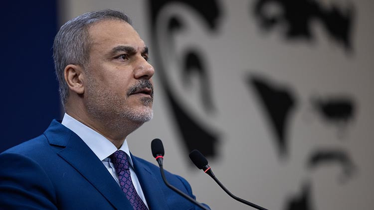 Dışişleri Bakanı Hakan Fidan, KKTC’nin 42’inci yıl dönümünü kutladı