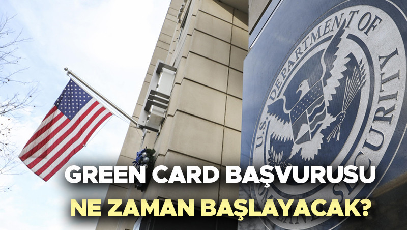 GREEN CARD BAŞVURUSU NE ZAMAN 2026? | Dvprogram.state.gov Green Card başvuru ekranı açıldı mı, başvurular neden başlamadı? Dikkat çeken pasaport zorunluluğu! ABD Yeşil Kart (Green Card) başvuru tarihi son durum!