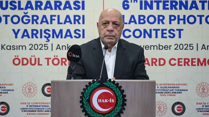 HAK-İŞ’ten asgari ücret açıklaması