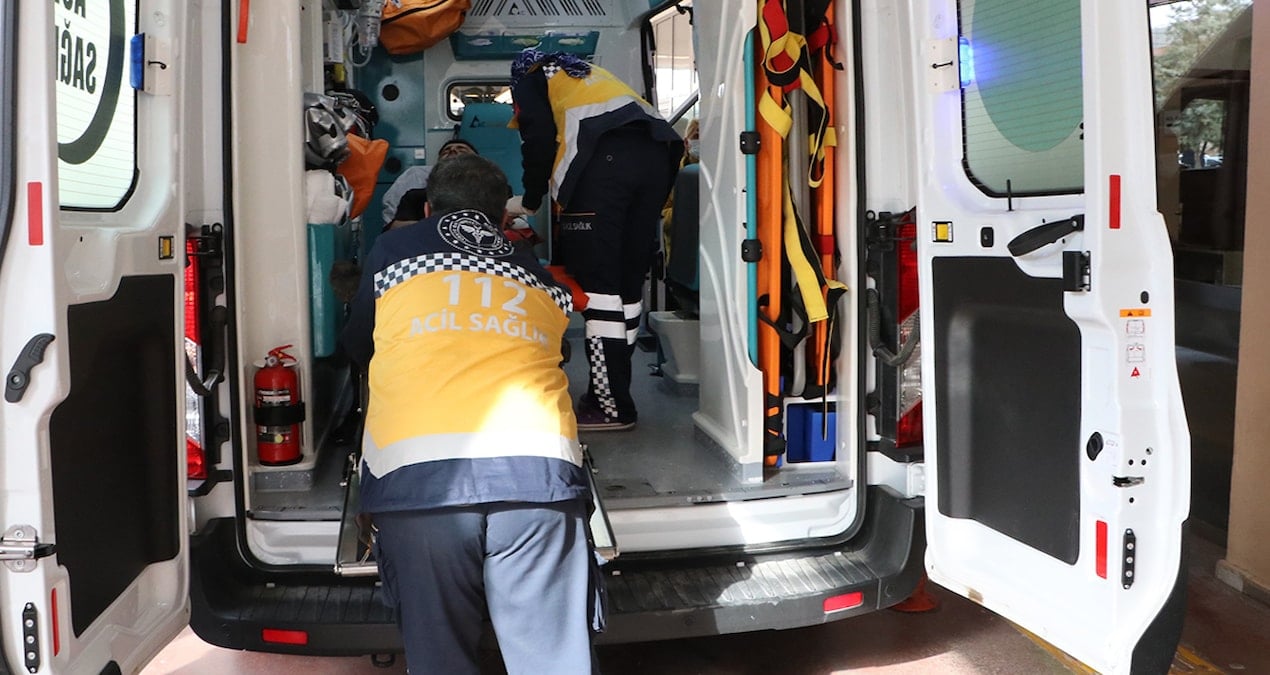 Hava kompresörüyle korkunç işkence: 15 yaşındaki çocuk ağır yaralı, şüpheli serbest