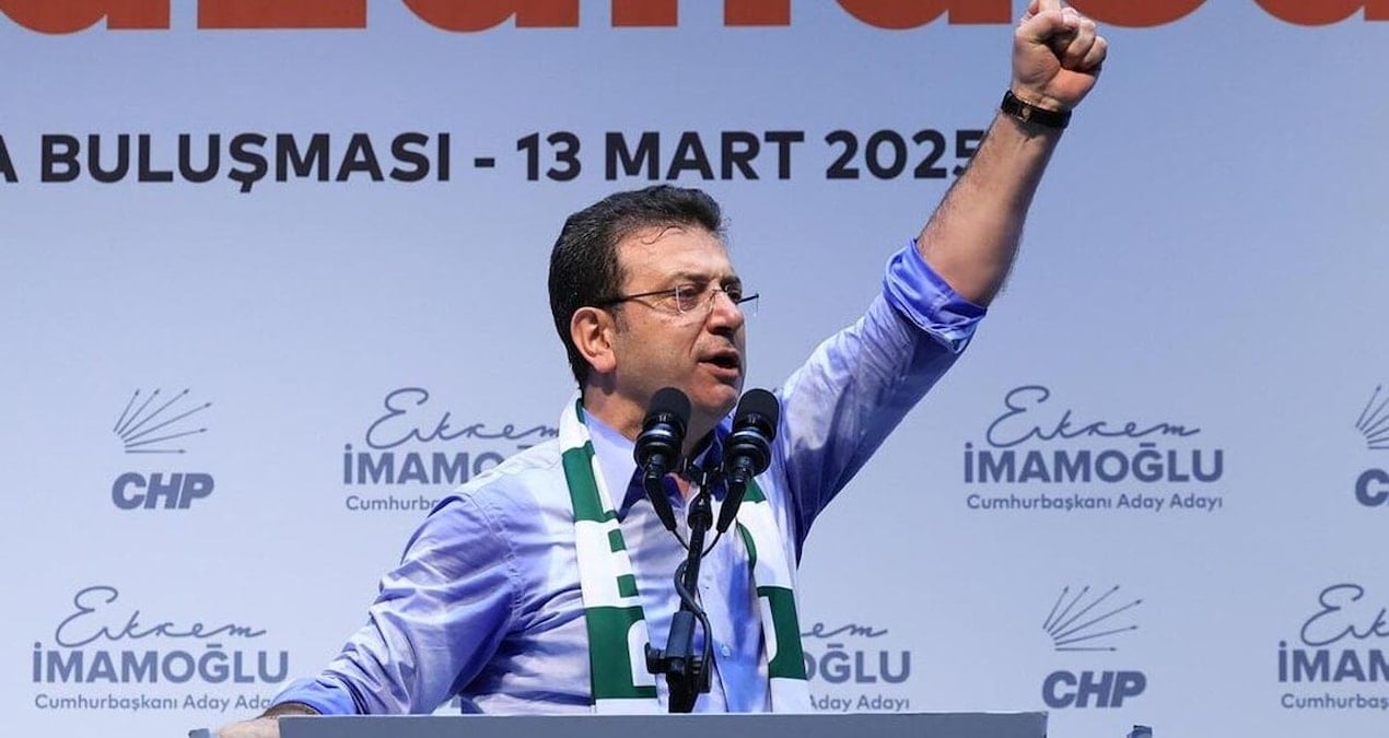 İmamoğlu tek tek açıkladı: ‘Bunlar suçsa evet ben SUÇLUYUM!’