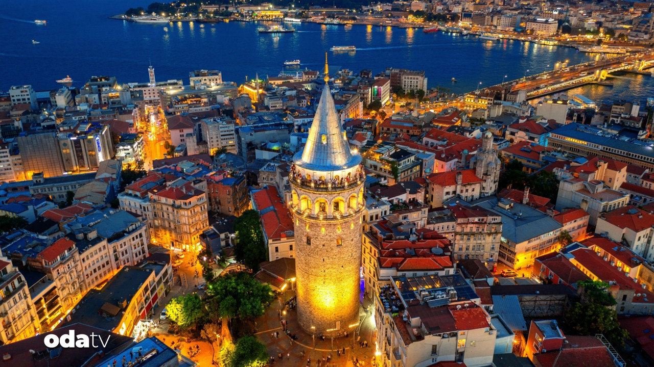 İstanbul “Avrupa’nın En Gözde Şehri” seçilerek altın madalya kazandı