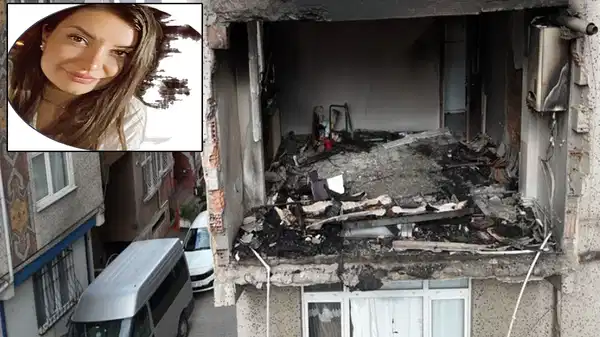 İstanbul’da binada doğalgaz patlaması: Yeni görüntüler ortaya çıktı!