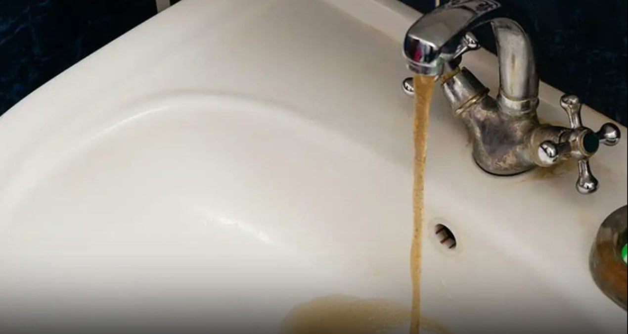 İstanbul’da musluklardan çamurlu su akıyor, İSKİ’den açıklama geldi