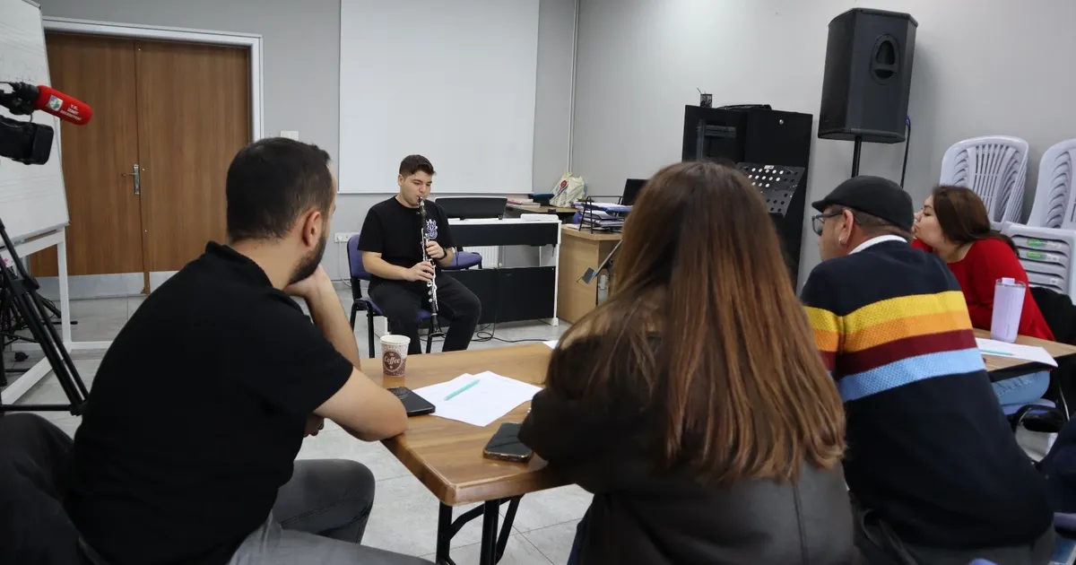 İzmit’te geleceğin müzisyenleri belli oldu