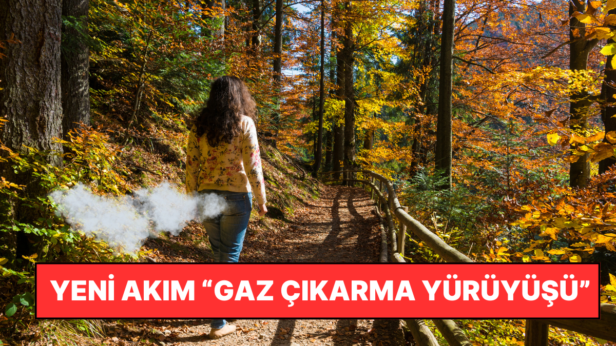 Kanseri Engelliyor, Diyabet Riskini Azaltıyor: Sosyal Medyanın Yeni Sağlık Trendi “Gaz Çıkarma Yürüyüşü”