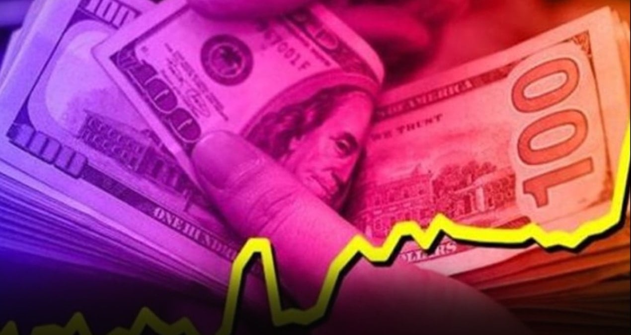 Kısa vadeli dış borç üçüncü çeyrekte 165,8 milyar dolara geriledi