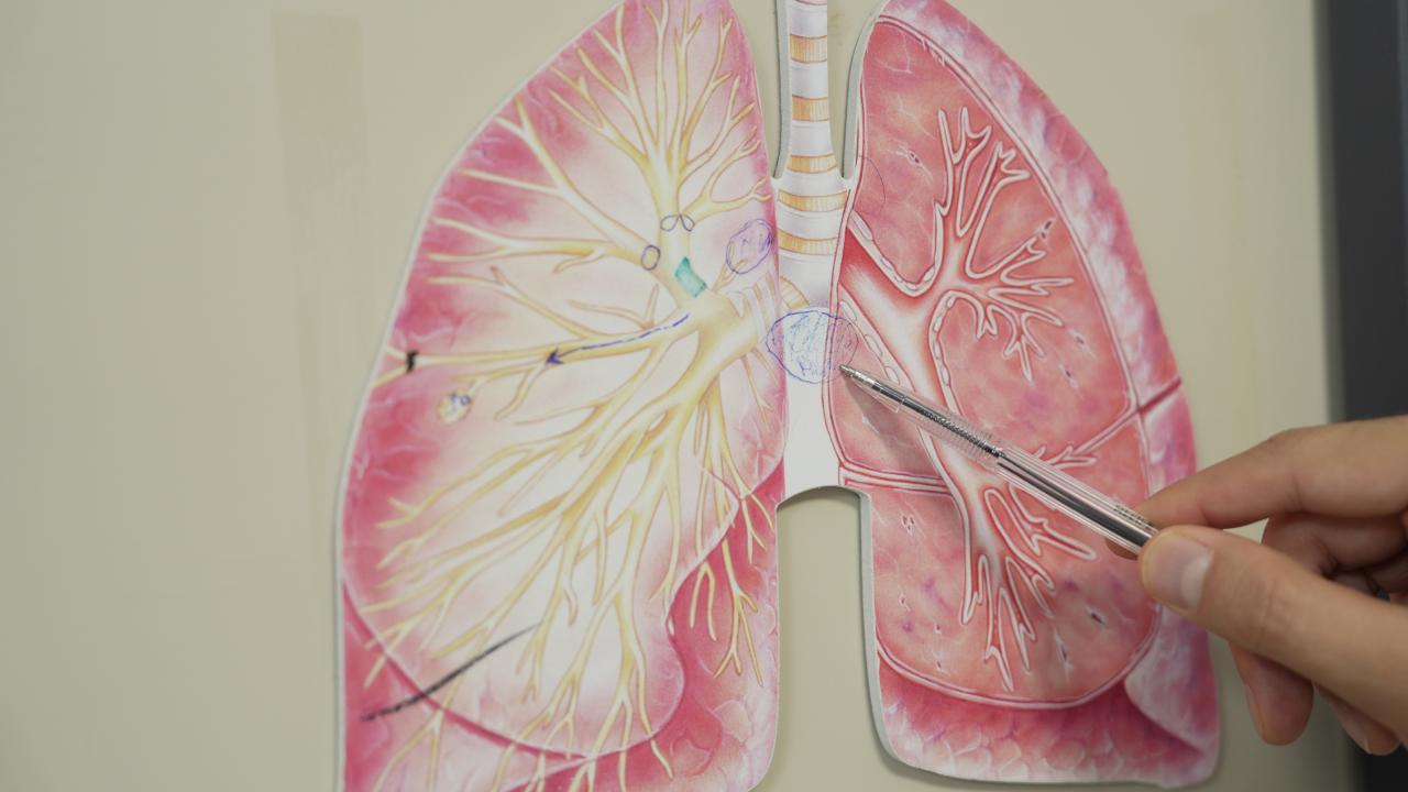 KOAH ölüm listesinde 3. sıraya yerleşti: Risk kış aylarında daha da artıyor!