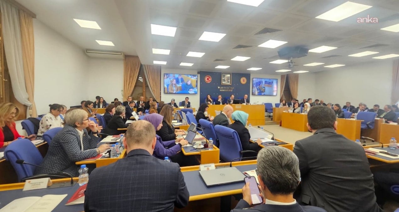 Komisyon’da gerginlik! AKP’li vekilden tartışma yaratan sözler