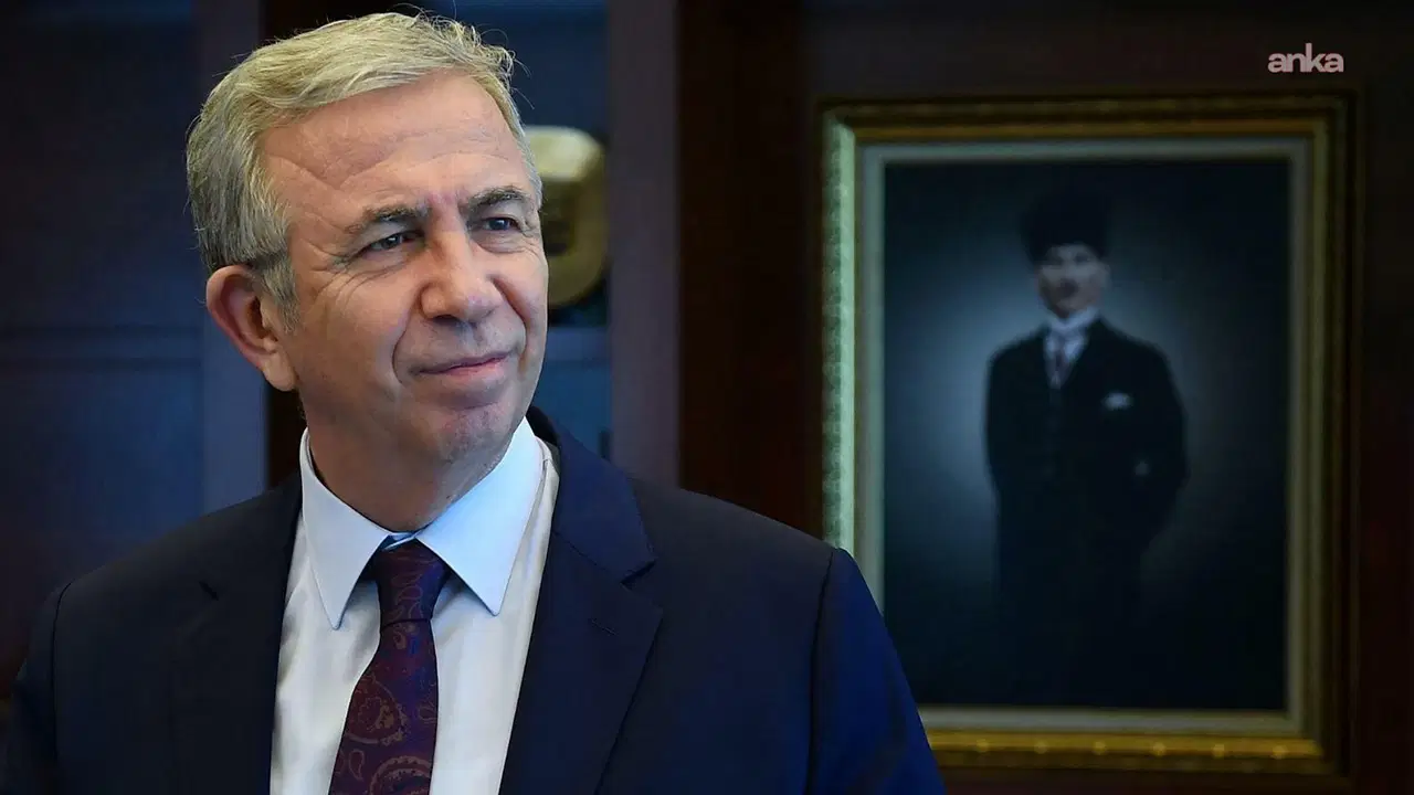 Mansur Yavaş’tan ’10 Kasım’ mesajı: ‘Bir yas günü değil, Atatürk’ün düşüncelerine yeniden sarılma günü’