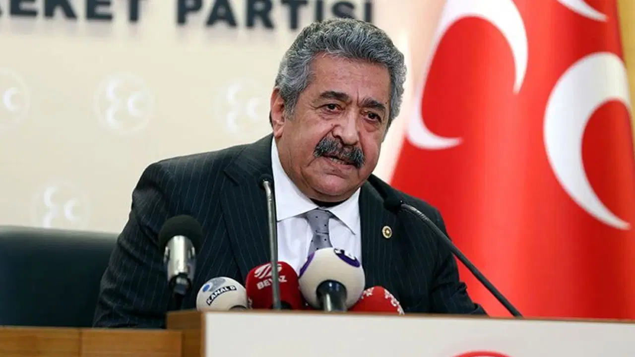 MHP’den bir ‘Demirtaş’ açıklaması daha: ‘Bu aşamadan sonra mahkeme tarafından tahliye kararı verilecektir’